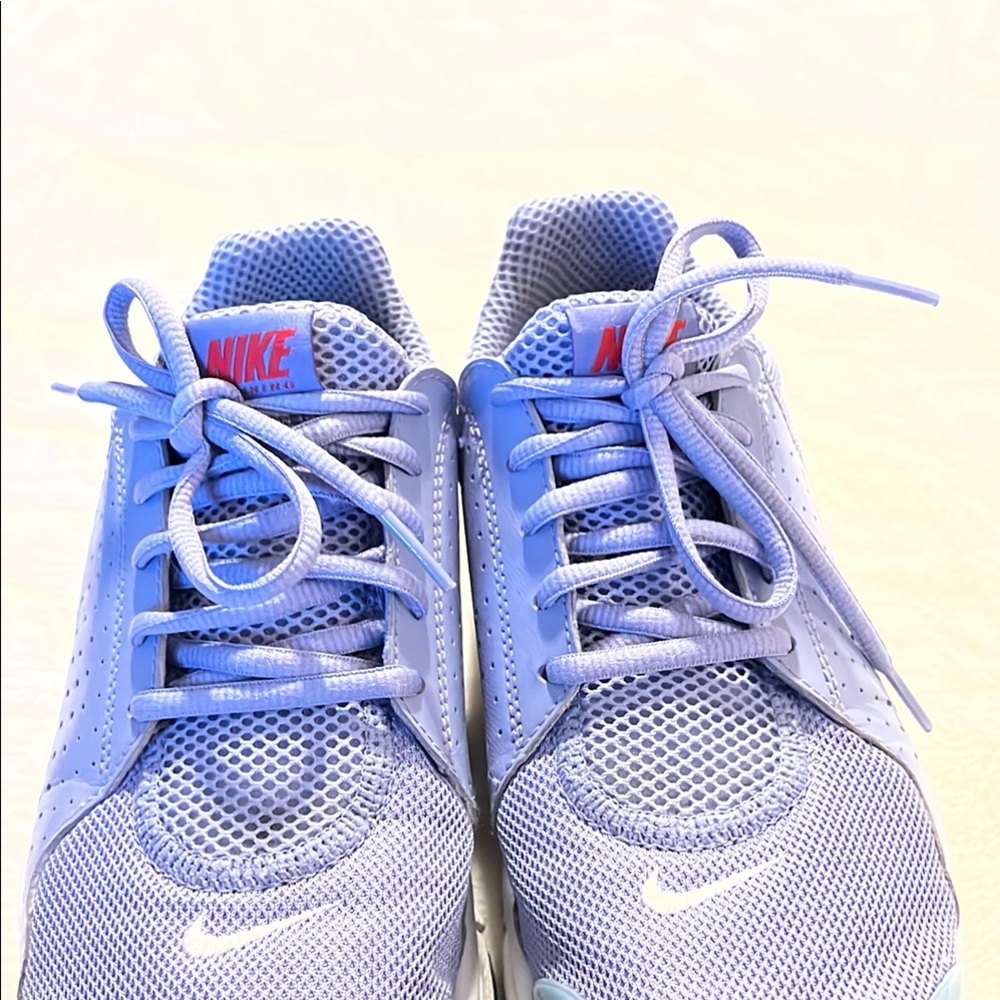 Nike Lavender Sneakers